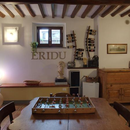B&B Eridu Fiesole Exteriör bild