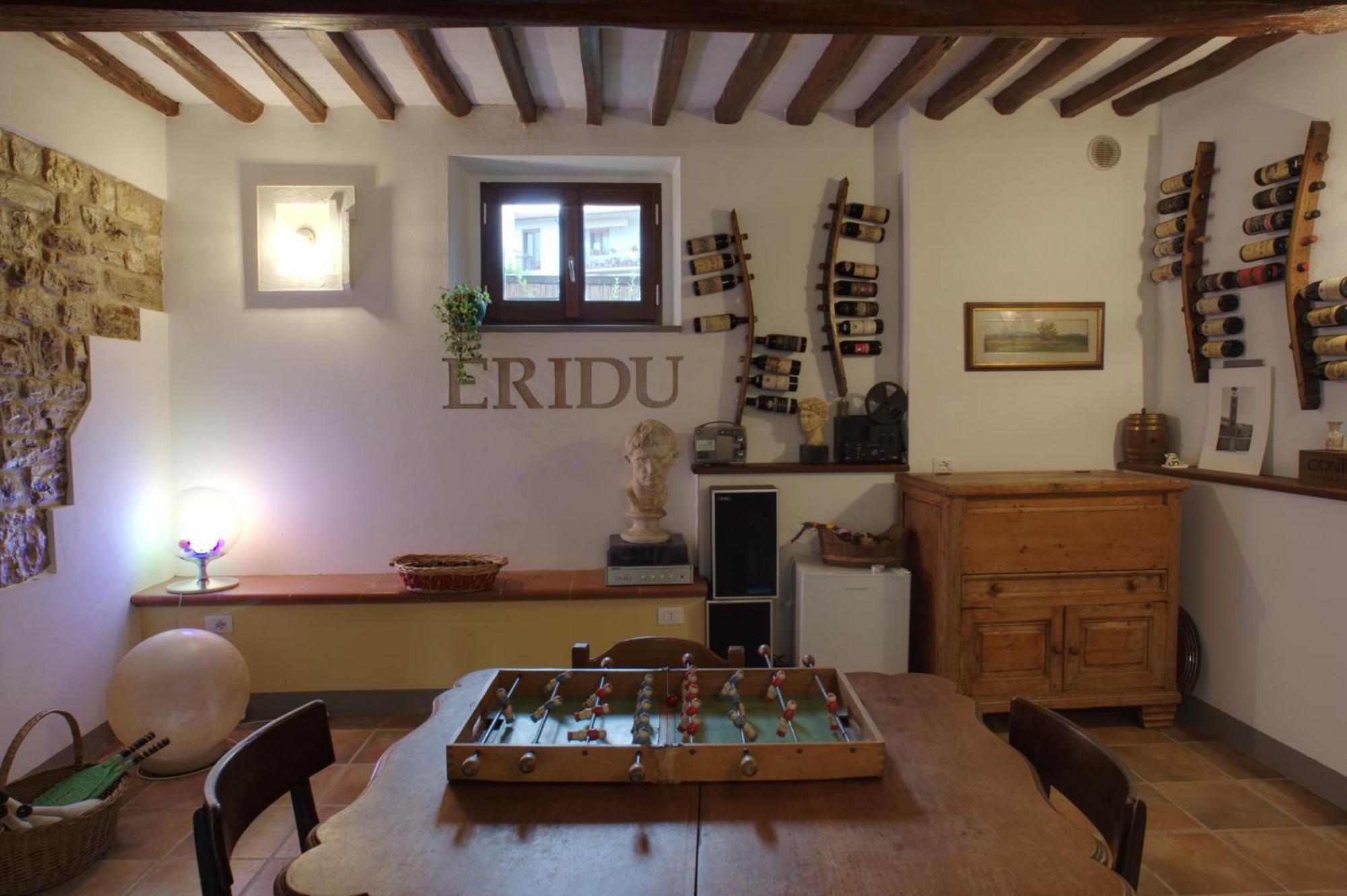 B&B Eridu Fiesole Exteriör bild
