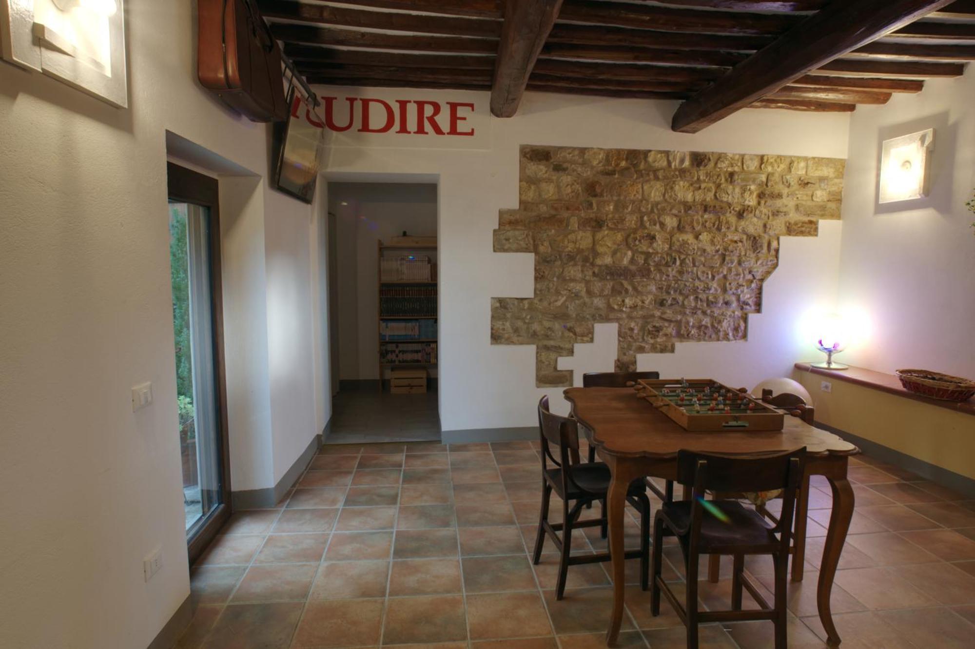 B&B Eridu Fiesole Exteriör bild