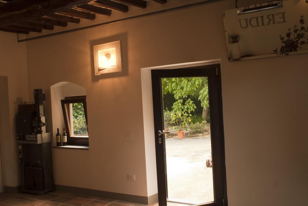 B&B Eridu Fiesole Exteriör bild